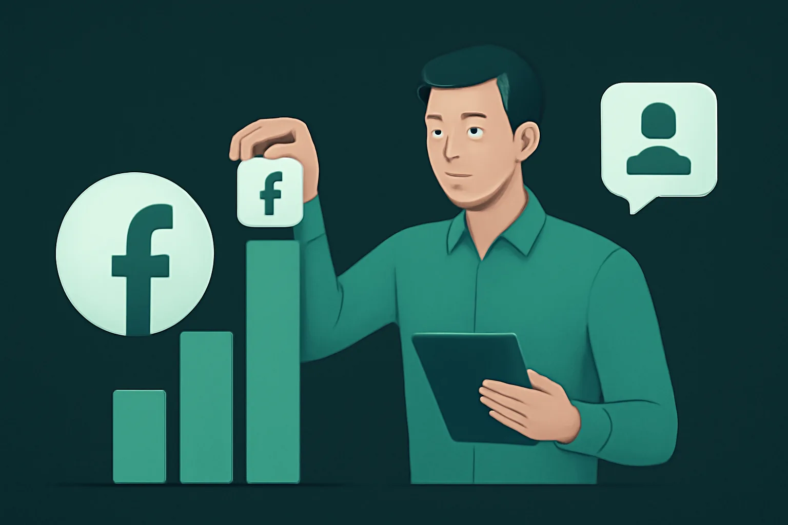 MetaSocial24Hr: การเลือกจำนวนผู้ติดตาม Facebook (ไทย) ที่เหมาะสมกับธุรกิจออนไลน์