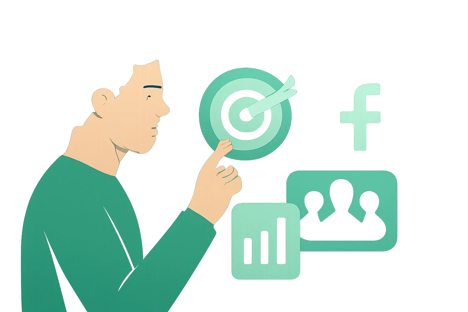 Facebook: วิธีเลือกกลุ่มเป้าหมายที่ใช่สำหรับบริการ 'เพิ่มคนเข้ากลุ่ม' เพื่อสร้างชุมชนที่แข็งแกร่ง