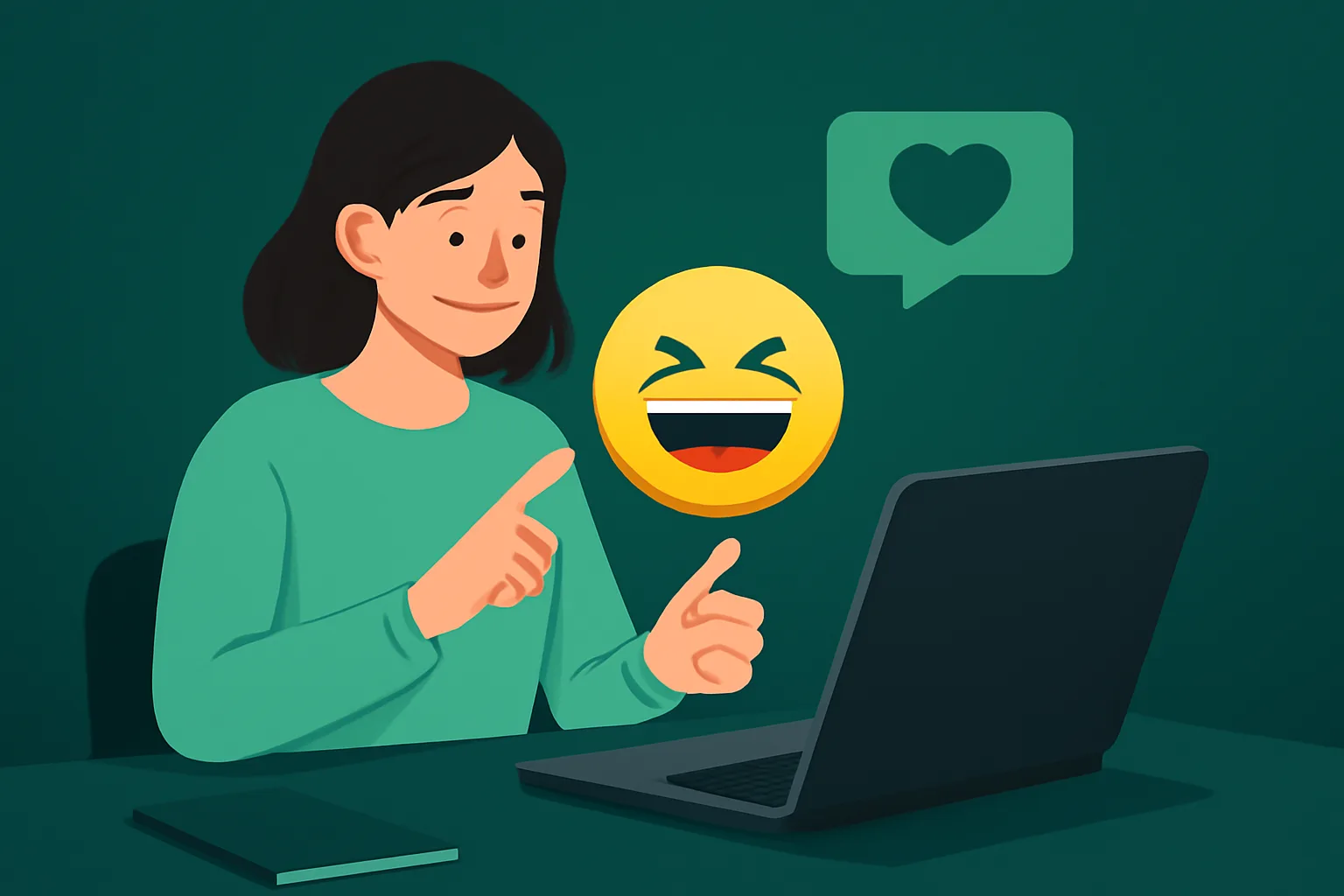 เลือก Emoji Likes บน Facebook ให้ 'ปัง' สื่อสารตรงใจลูกค้า เพิ่มโอกาสขาย