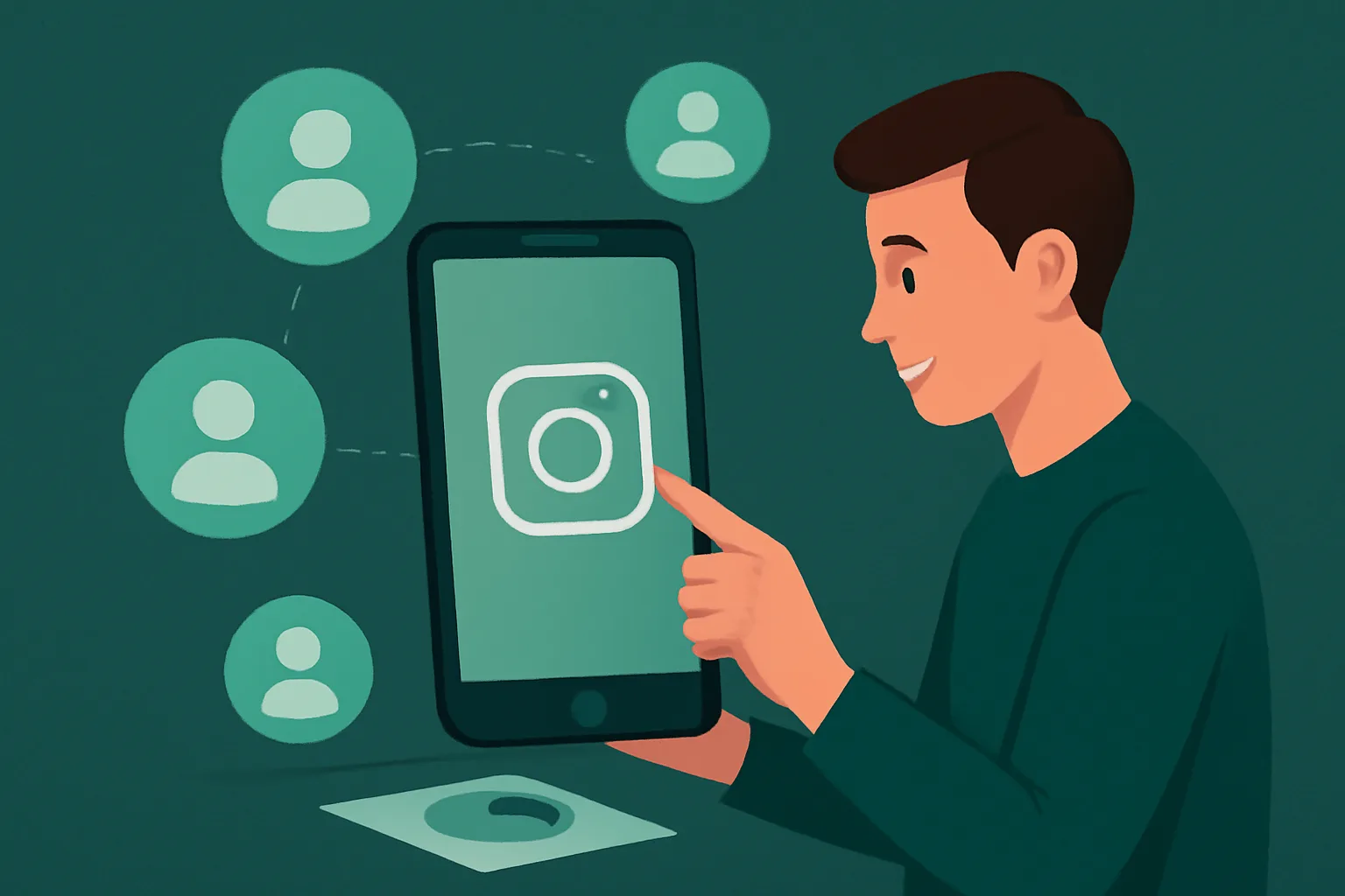 วิธีเลือกผู้ติดตาม Instagram (Thai) แบบ Real Followers ให้เหมาะกับเป้าหมายธุรกิจร้านค้า