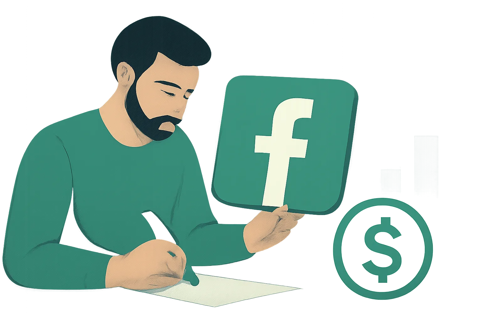 Facebook: ต้นทุนต่อผู้ติดตาม (Cost Per Follower) วัดความคุ้มค่าบริการ