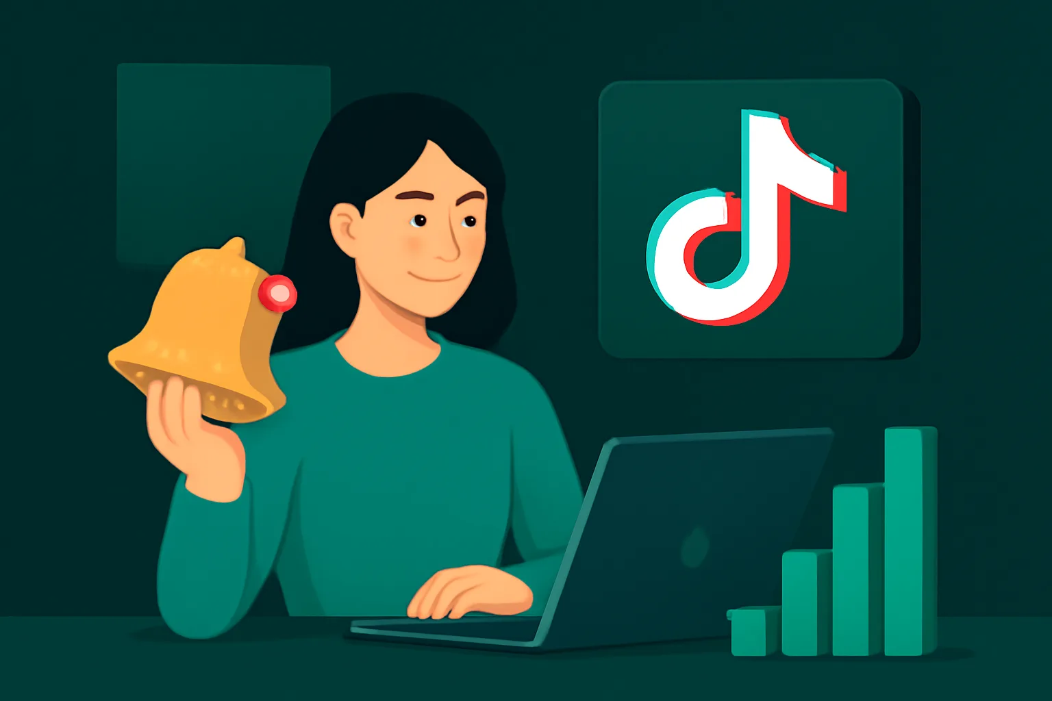 กลยุทธ์เพิ่มยอดวิว TikTok ด้วย Notify Views ให้เหมาะกับคอนเทนต์ร้านค้าออนไลน์