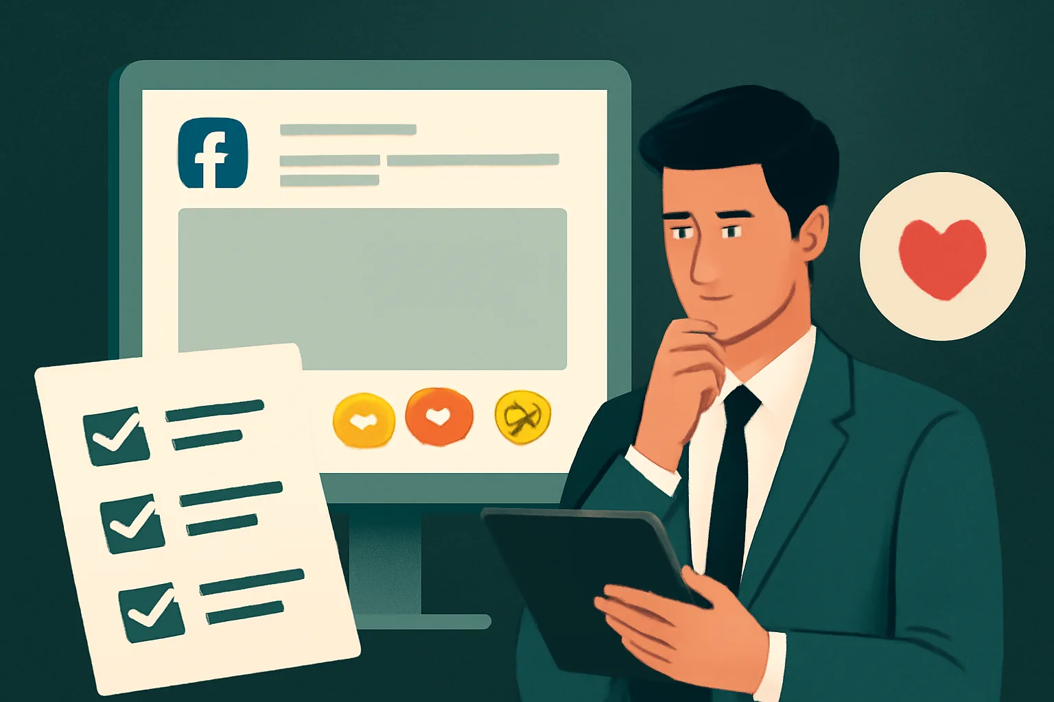 วิธีเลือกใช้บริการเพิ่มไลค์โพสต์ Facebook (Emoji) ให้สื่อสารแบรนด์และกระตุ้นยอดขาย