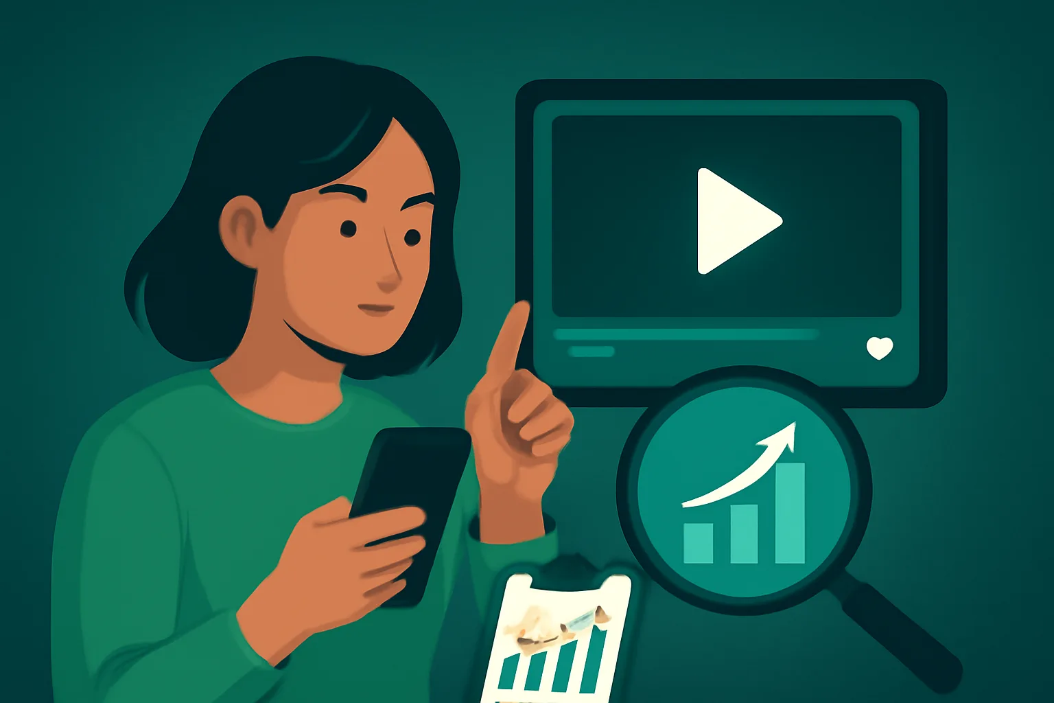 TikTok: วิเคราะห์ประเภทวิดีโอเพิ่มยอดวิว ดึงดูด "ลูกค้าจริง" ที่พร้อมซื้อ