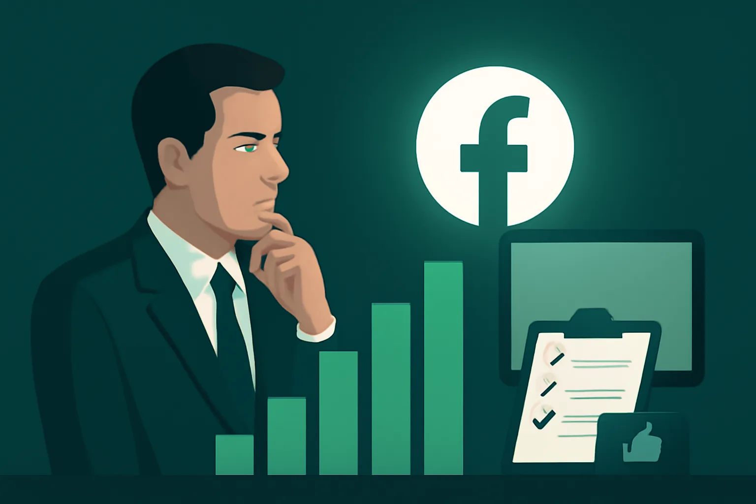 MetaSocial24Hr: วิธีเลือกบริการเพิ่มผู้ติดตาม Facebook (ไทย) ให้เหมาะกับธุรกิจ SME