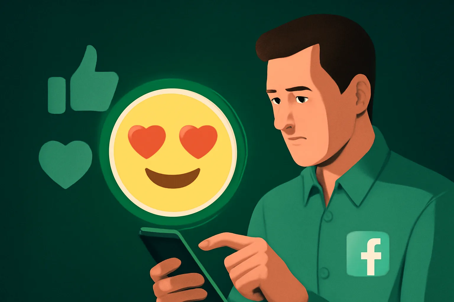 วิธีเพิ่มยอดไลค์ Facebook (Emoji) ให้โดนใจลูกค้า: เลือกสัญลักษณ์อย่างไรให้ตรงกับแบรนด์ร้านค้า
