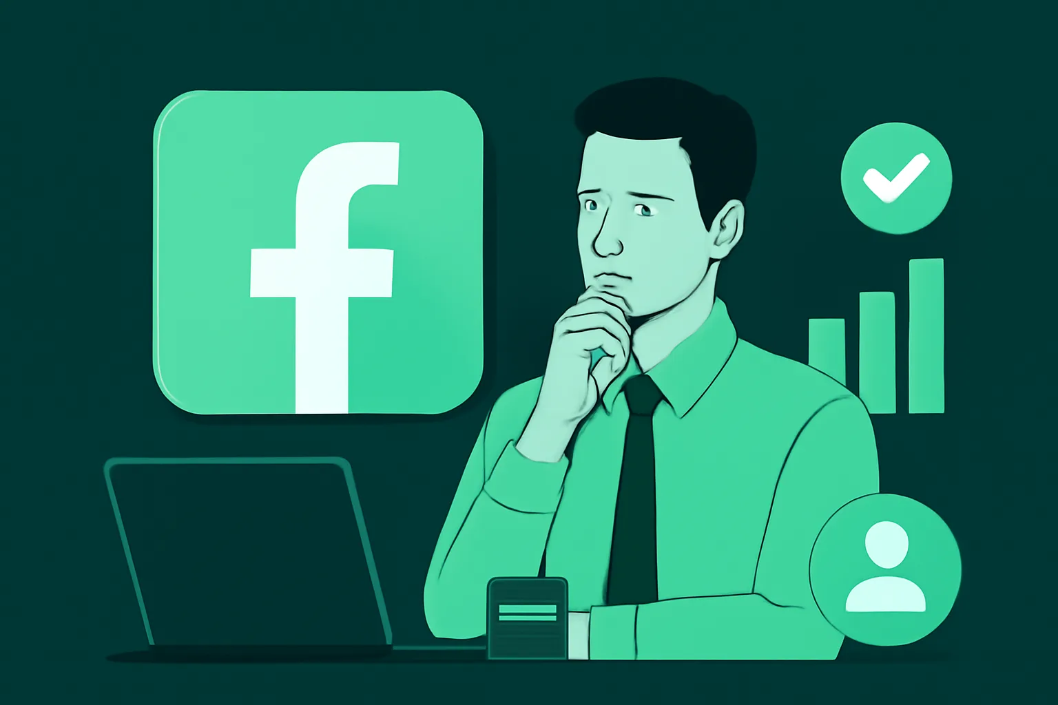 วิธีเลือกจำนวนผู้ติดตาม Facebook ให้เหมาะกับธุรกิจร้านค้าออนไลน์