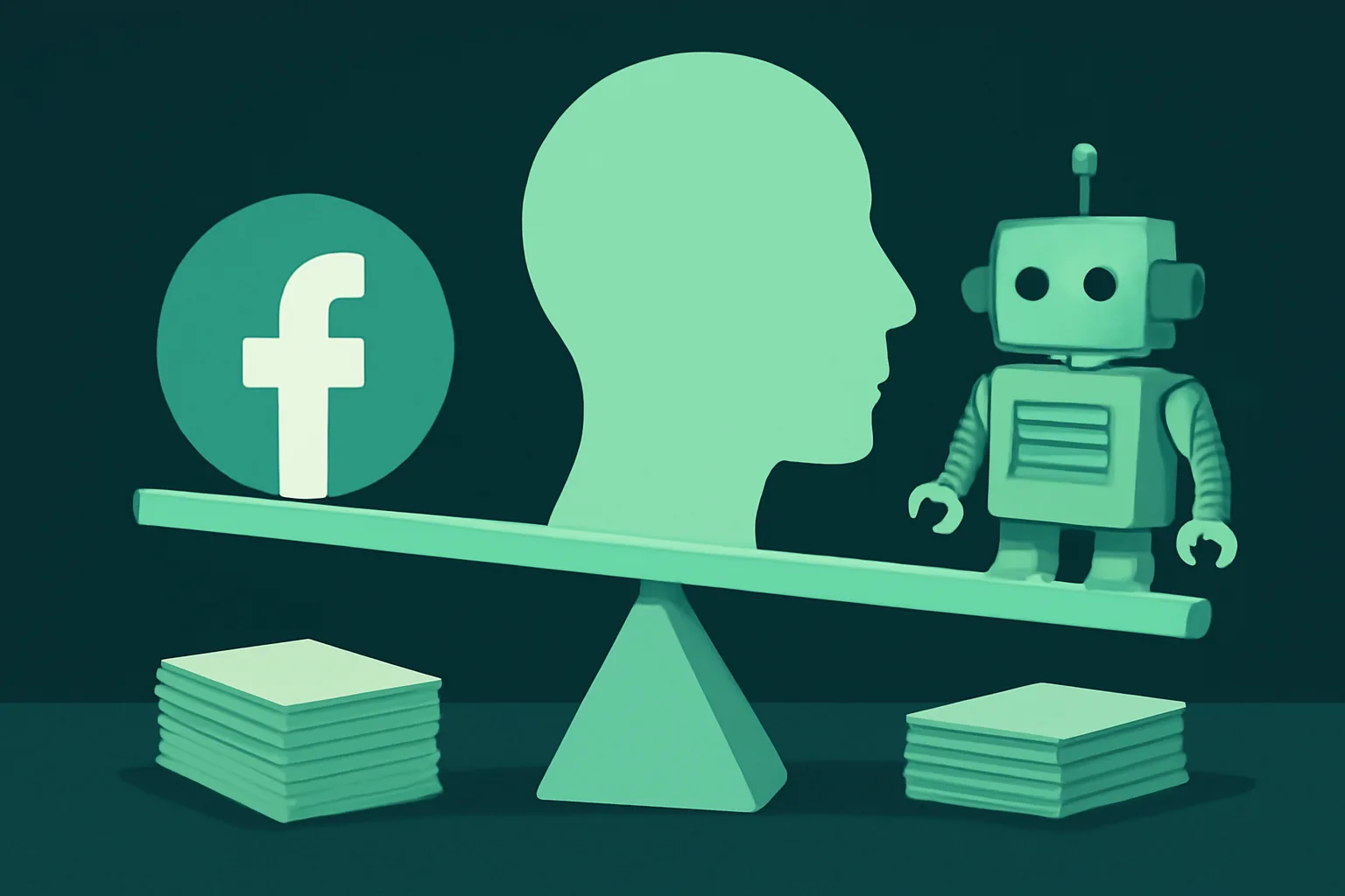เปรียบเทียบผู้ติดตาม Facebook (Thai): Real vs. Bot สำหรับธุรกิจ SME