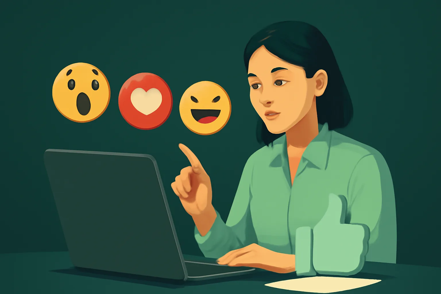 เลือก Facebook Emoji Likes อย่างไรให้ "ปัง" ยอดขายพุ่ง