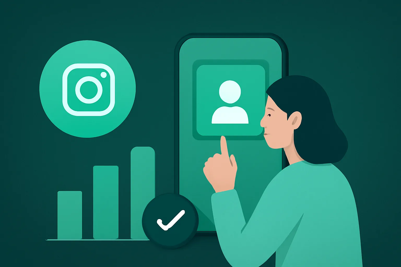 เพิ่มผู้ติดตาม Instagram (Thai) ให้ตรงเป้าหมายธุรกิจ
