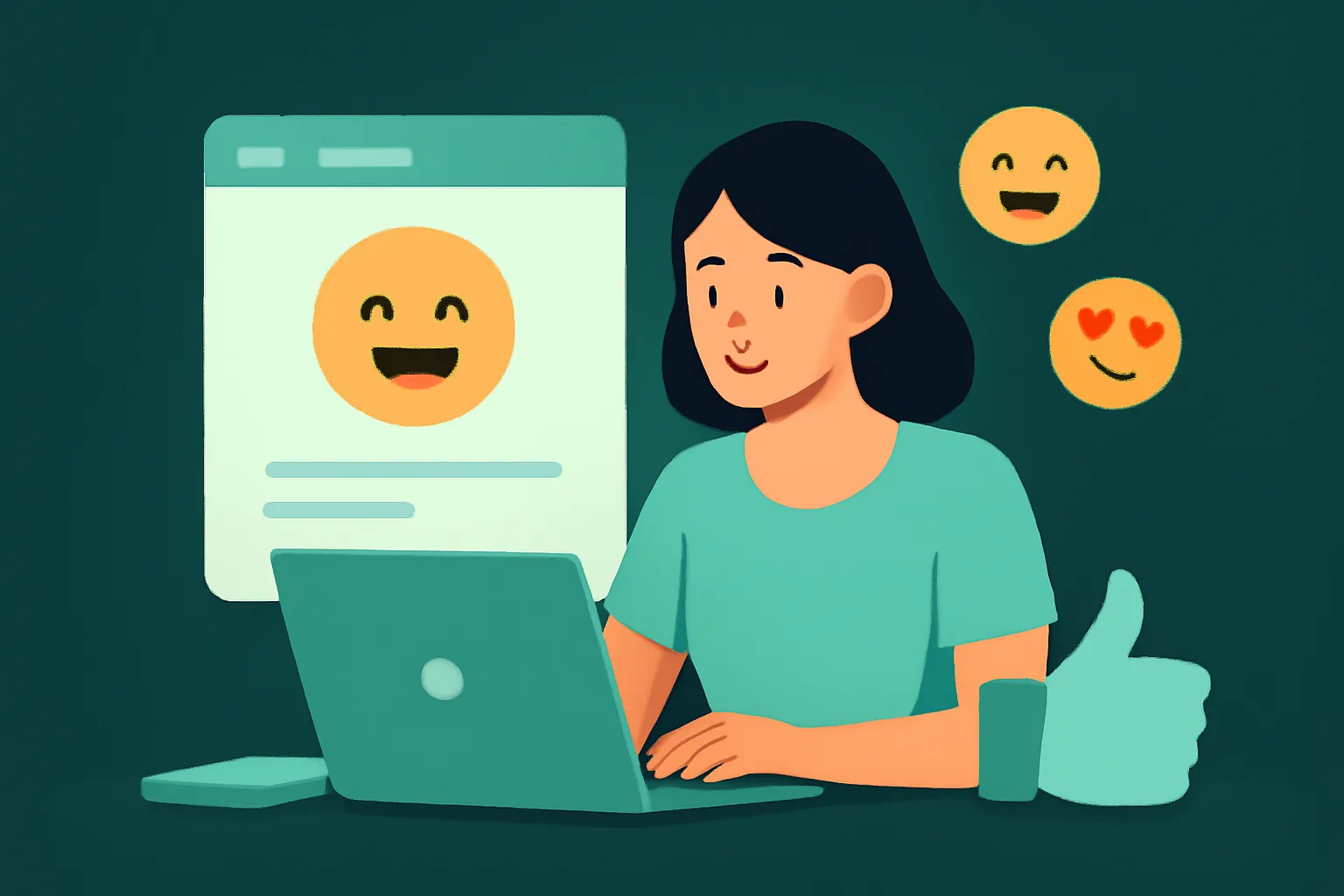 วิธีเพิ่มไลค์โพสต์ Facebook (Emoji) ให้ร้านค้าออนไลน์: เลือก Emoji แบบไหนให้ตรงใจลูกค้า