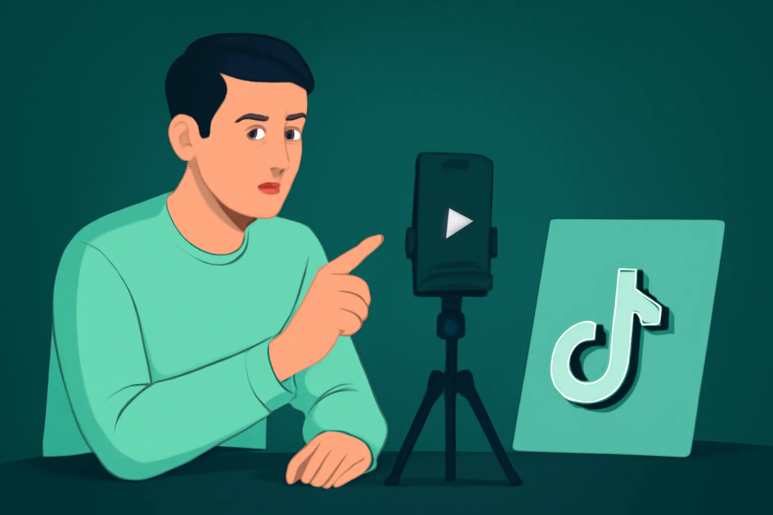 TikTok: วิธีสร้างคอนเทนต์วิดีโอให้ไวรัล เพิ่มยอดวิวธรรมชาติ