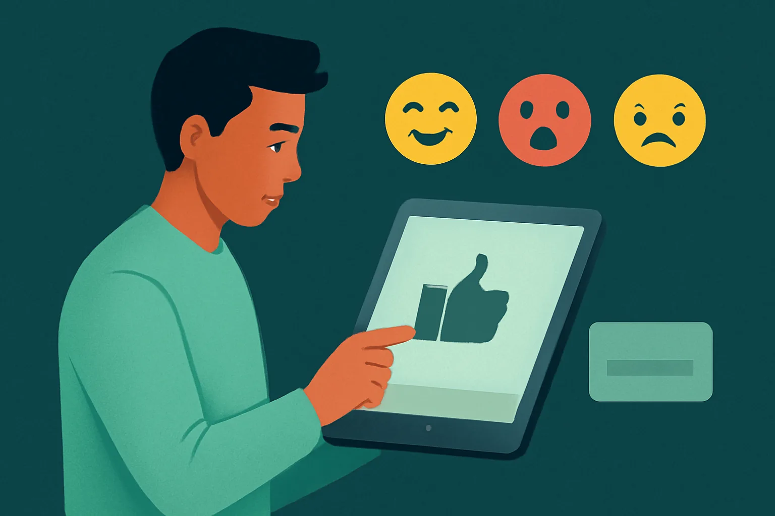เปรียบเทียบ "เพิ่มไลค์โพสต์ Facebook (Emoji)" แบบต่างๆ: สื่อสารอารมณ์ลูกค้าได้ตรงจุดที่สุด