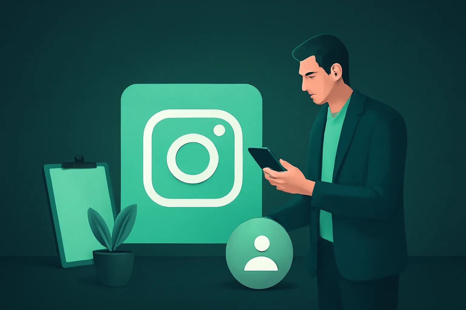 วิธีใช้บริการเพิ่มผู้ติดตาม Instagram (Thai) แบบ 'Real Followers' ให้ธุรกิจเติบโตอย่างยั่งยืน