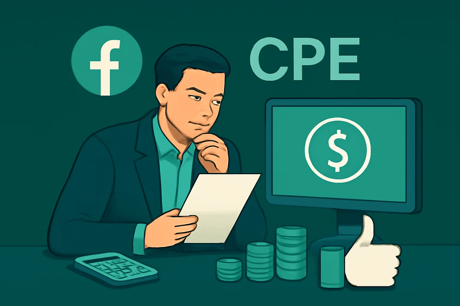Facebook: วิธีประเมิน "ต้นทุนต่อการมีส่วนร่วม" (Cost Per Engagement) จากบริการเพิ่มไลค์โพสต์ (Emoji) ให้คุ้มค่า