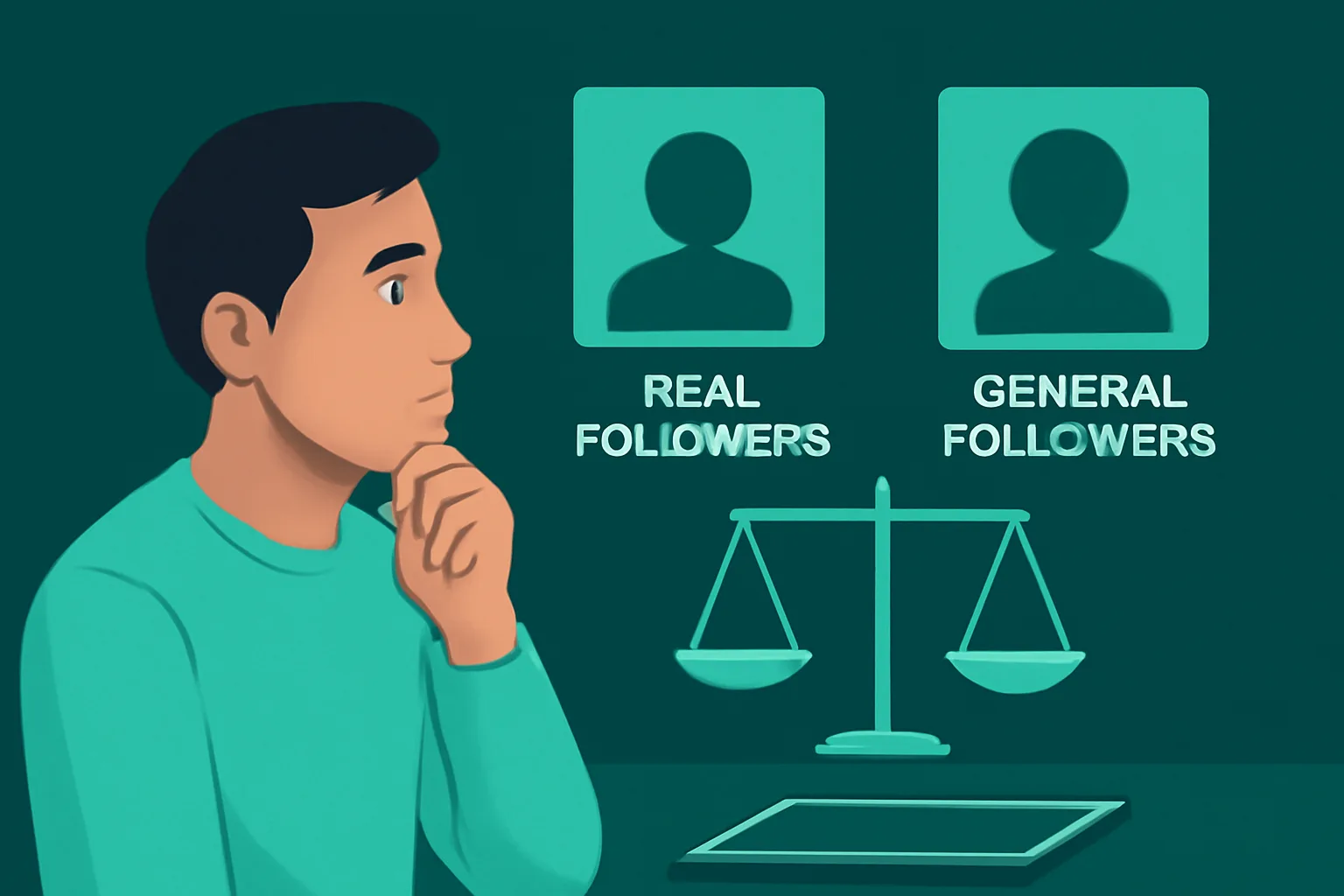 Facebook: เลือกผู้ติดตาม "Real Followers" หรือ "General Followers" แบบไหนเหมาะกับร้านค้าออนไลน์ของคุณ?