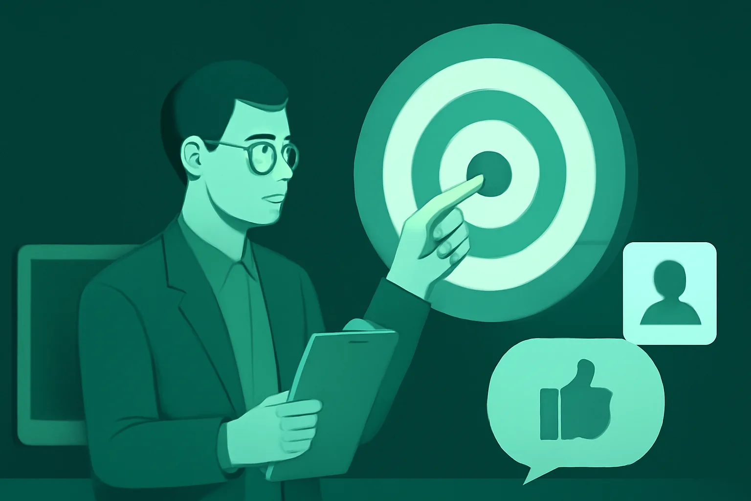 วิธีตั้งค่ากลุ่มเป้าหมาย Facebook "Notify Views" เพิ่มยอดวิวให้ตรงจุด