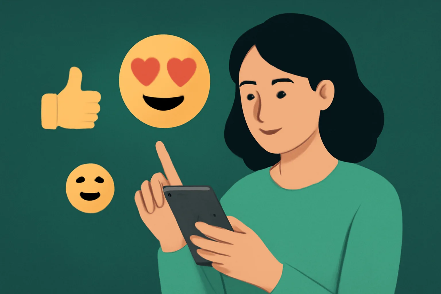 Facebook: เลือกใช้ "Emoji" เพิ่มไลค์ให้โพสต์ร้านค้าออนไลน์ สื่อสารตรงใจกลุ่มเป้าหมาย