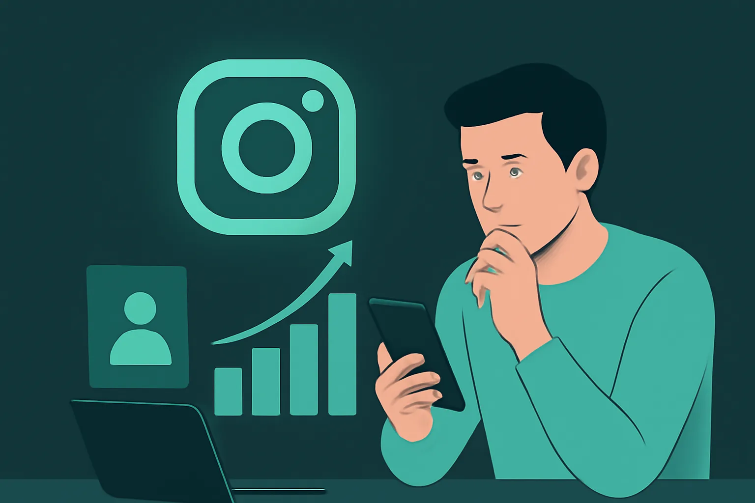 วิธีเลือกใช้บริการเพิ่มผู้ติดตาม IG คนไทย ให้ร้านค้าออนไลน์เติบโต