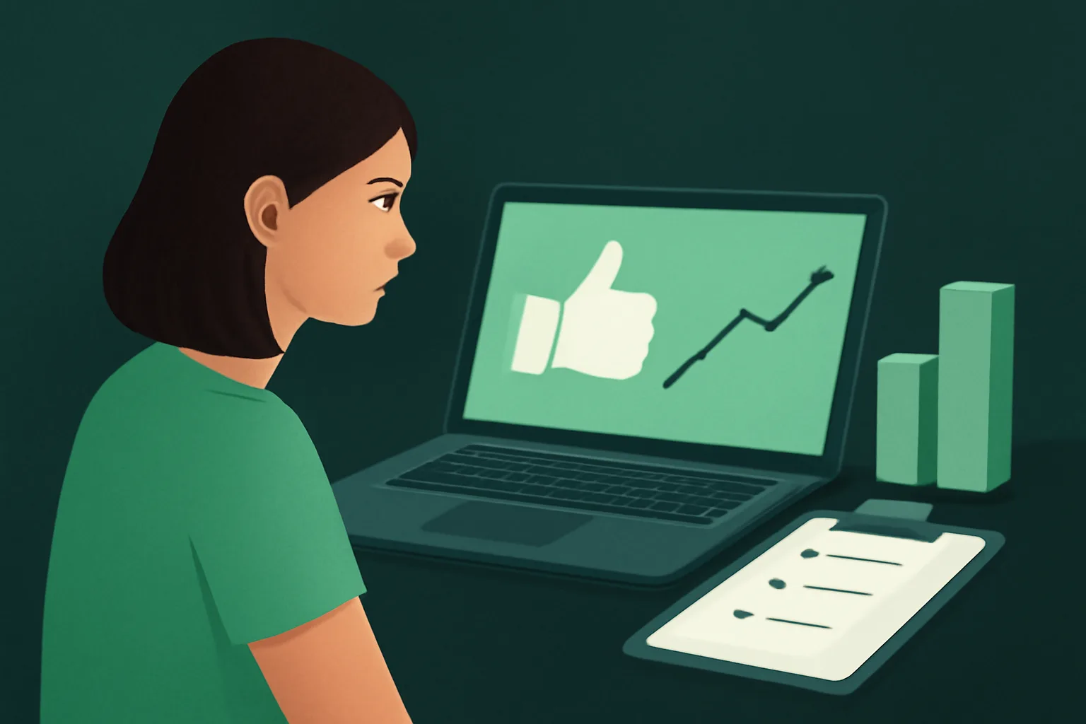 Facebook: ประเมินคุณภาพการมีส่วนร่วมจากบริการเสริมสำหรับร้านค้าออนไลน์
