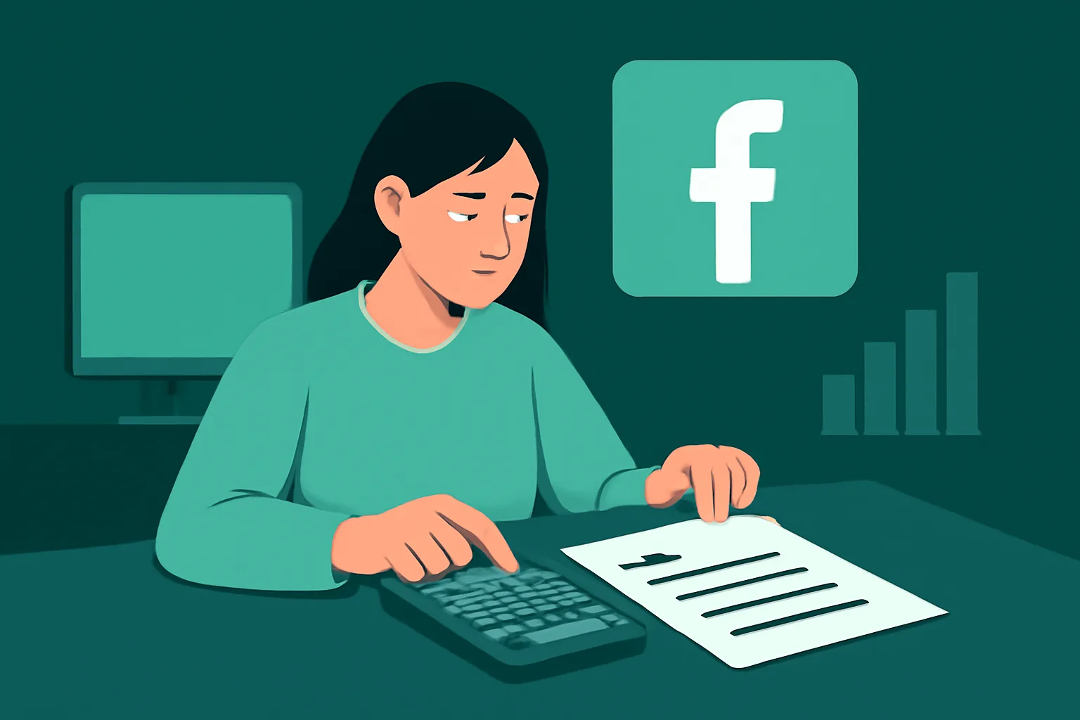 MetaSocial24Hr: คำนวณต้นทุนต่อการมีส่วนร่วม (CPE) สำหรับบริการเสริม Facebook