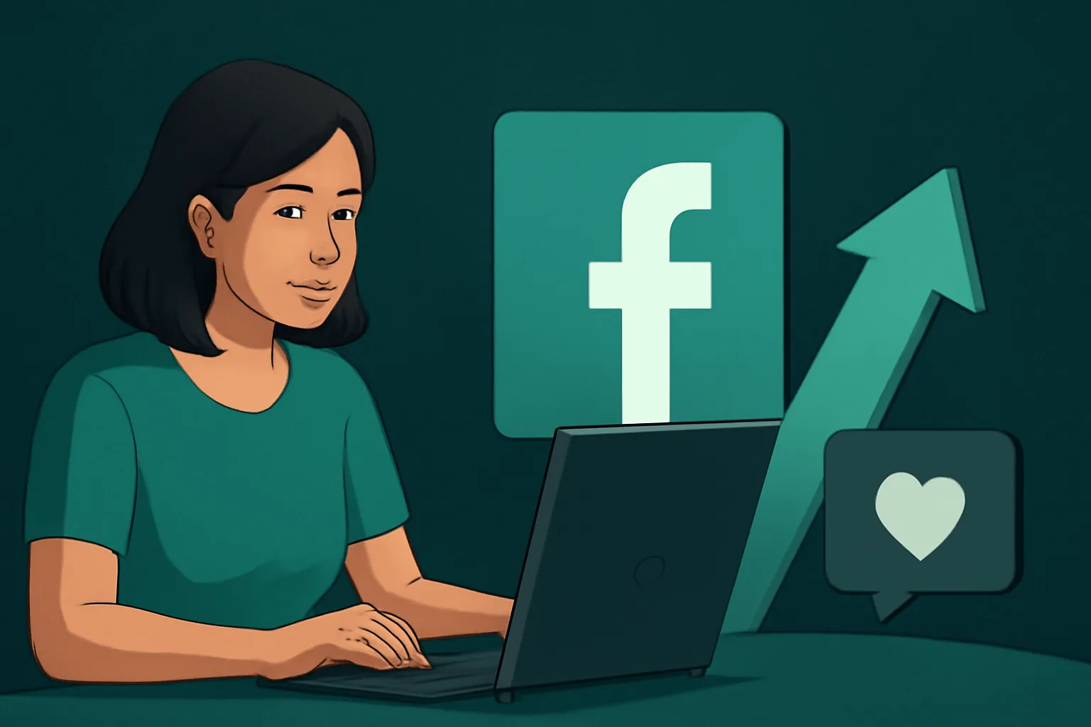 เพิ่มผู้ติดตาม Facebook คนไทย ฟรี: กลยุทธ์สู่ความสำเร็จสำหรับร้านค้าออนไลน์
