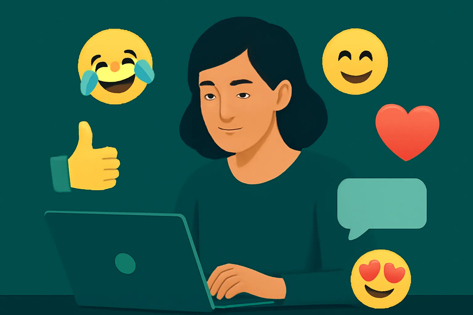 คู่มือเลือก Emoji เพิ่มไลค์โพสต์ Facebook: สื่อสาร "บุคลิก" ร้านค้าออนไลน์ให้ตรงใจลูกค้า