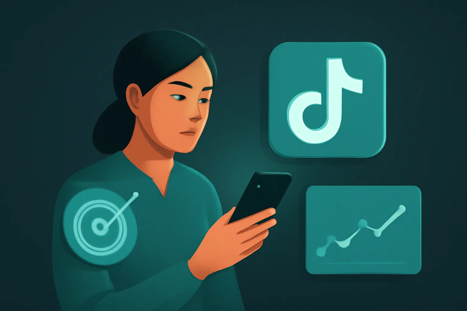 ใช้บริการเพิ่มยอดวิว TikTok แบบ Notify Views ให้ตรงกลุ่มเป้าหมายร้านค้าออนไลน์