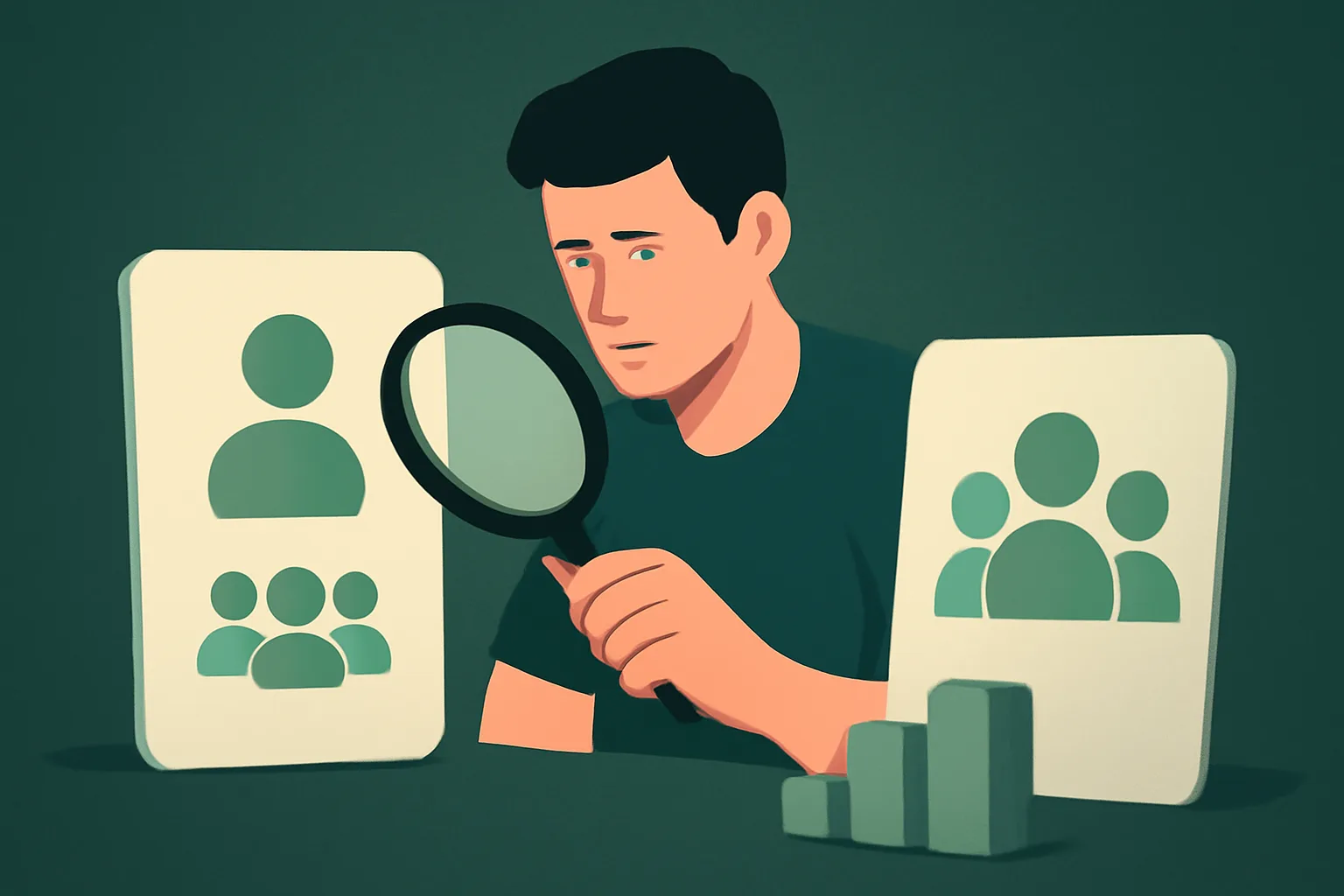 เปรียบเทียบ Real Followers vs. General Followers Instagram: เลือกแบบไหนเหมาะกับ SME ไทย?