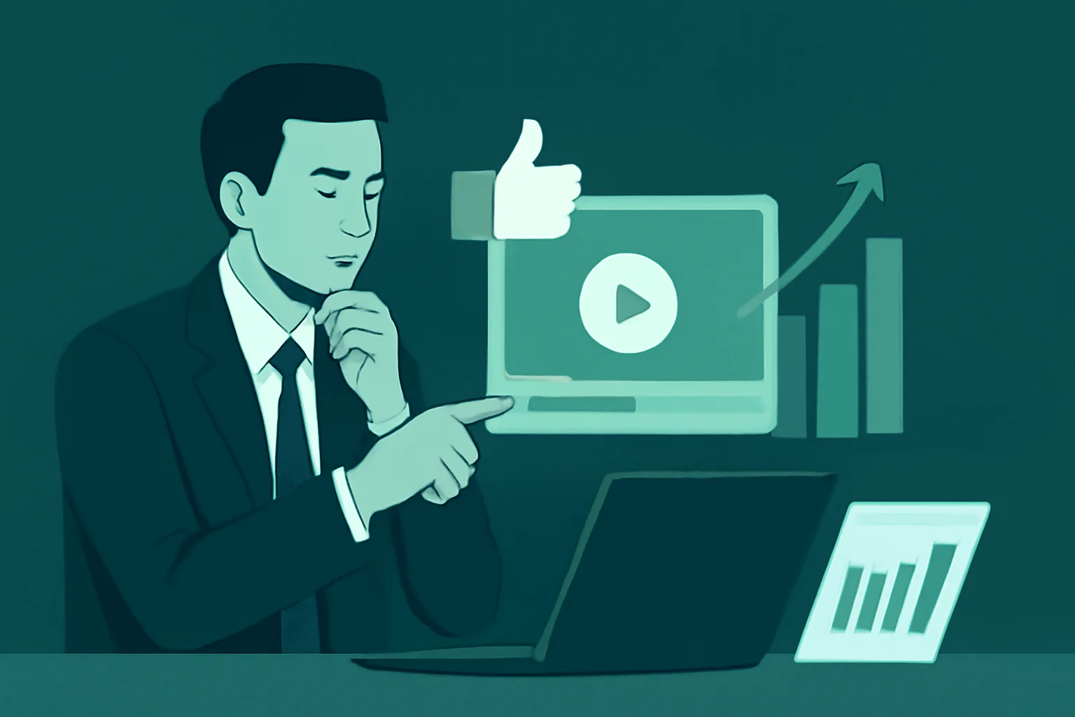 เลือกบริการเพิ่มยอดวิว Facebook ให้ตรงเป้าหมายธุรกิจไทย