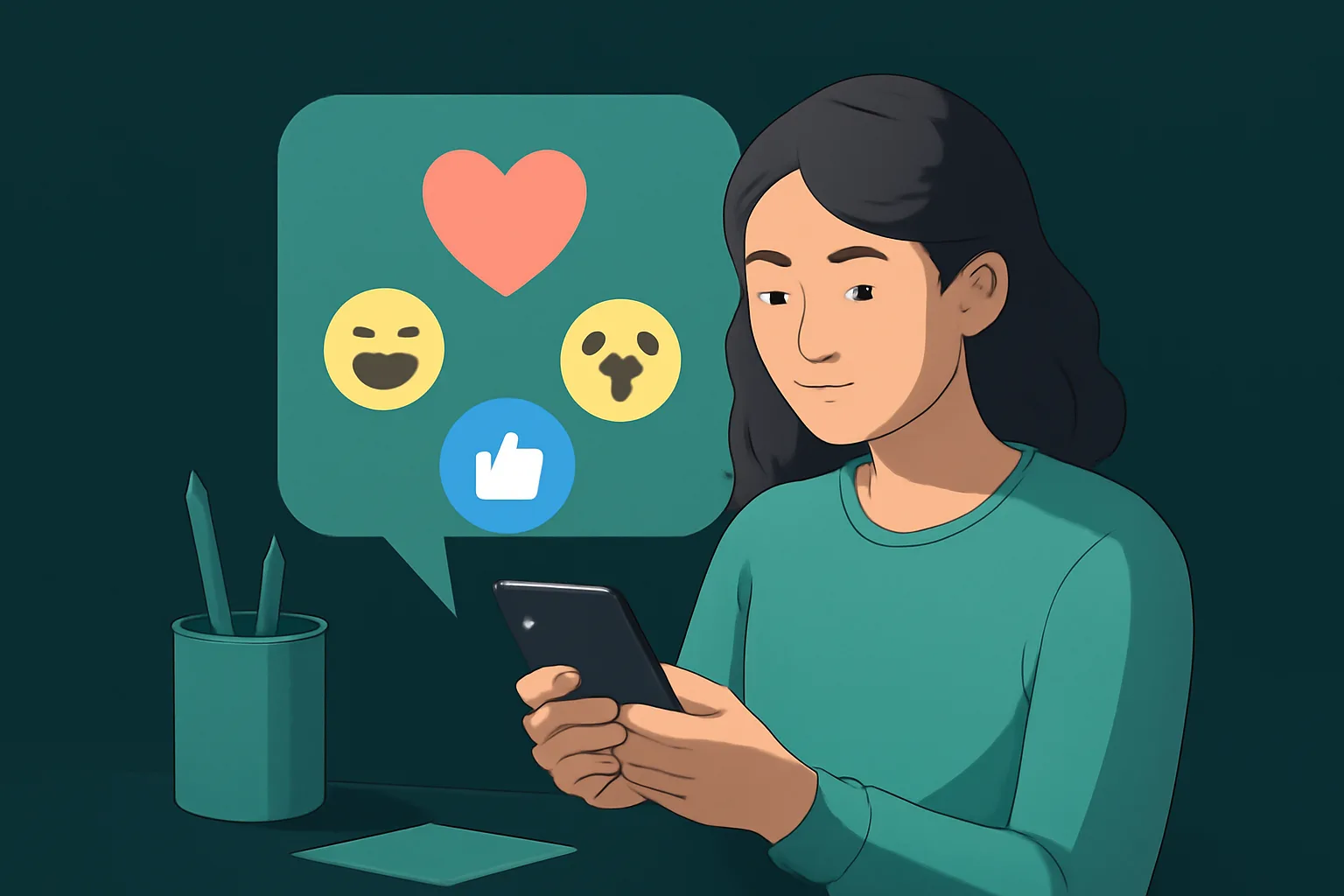 Facebook Emoji Likes: เลือกใช้ให้ปัง สื่อสารอารมณ์แบรนด์ เพิ่มการมีส่วนร่วมร้านค้า