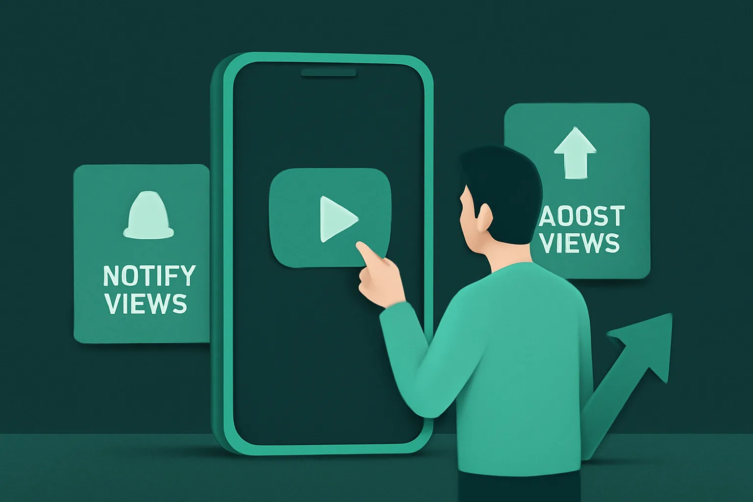 วิธีใช้บริการเพิ่มยอดวิววิดีโอ Facebook: Notify Views vs Boost Views ตัวเลือกไหนเหมาะกับร้านค้าออนไลน์ของคุณ?