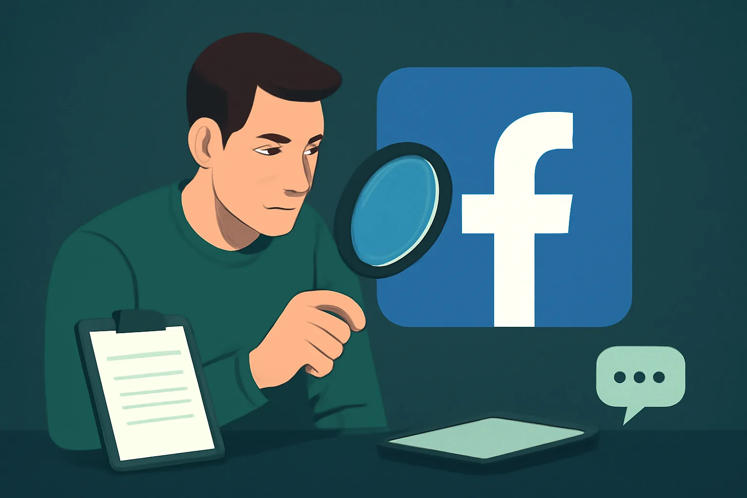 วิธีเพิ่มผู้ติดตาม Facebook (Thai) ให้ได้คุณภาพ: 5 สัญญาณที่บ่งบอกว่าผู้ให้บริการน่าเชื่อถือ