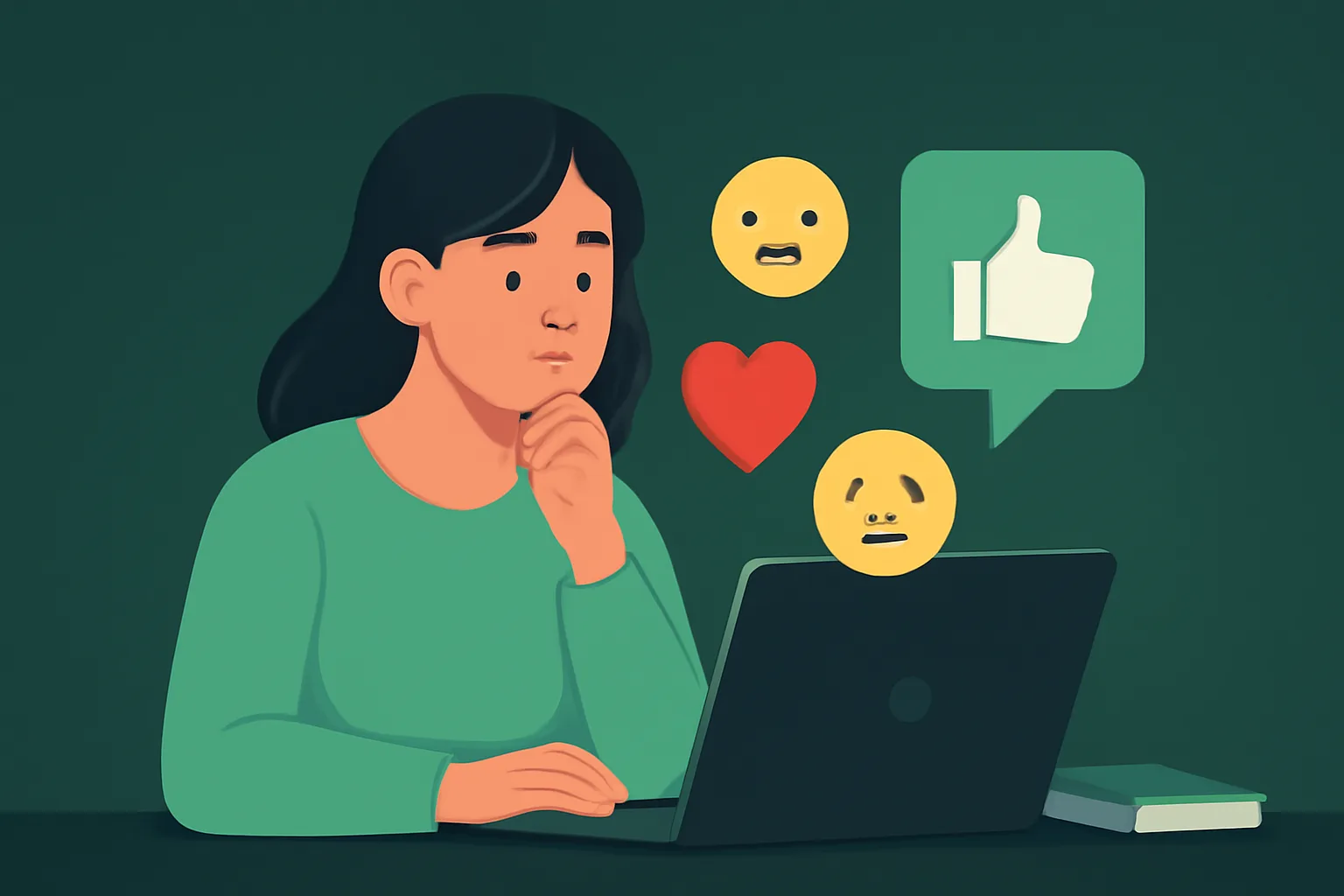 วิธีเลือก Emoji Likes บน Facebook ให้โพสต์ร้านค้าดูน่าสนใจ | MetaSocial24Hr