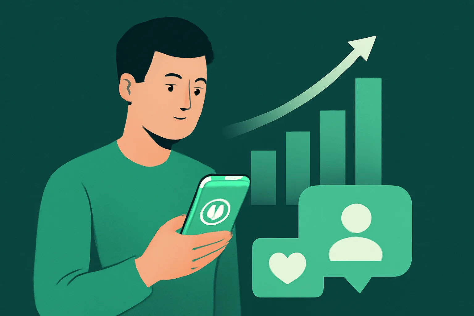 เพิ่มผู้ติดตาม Instagram (Thai) แบบ General Followers ให้คุ้มค่า