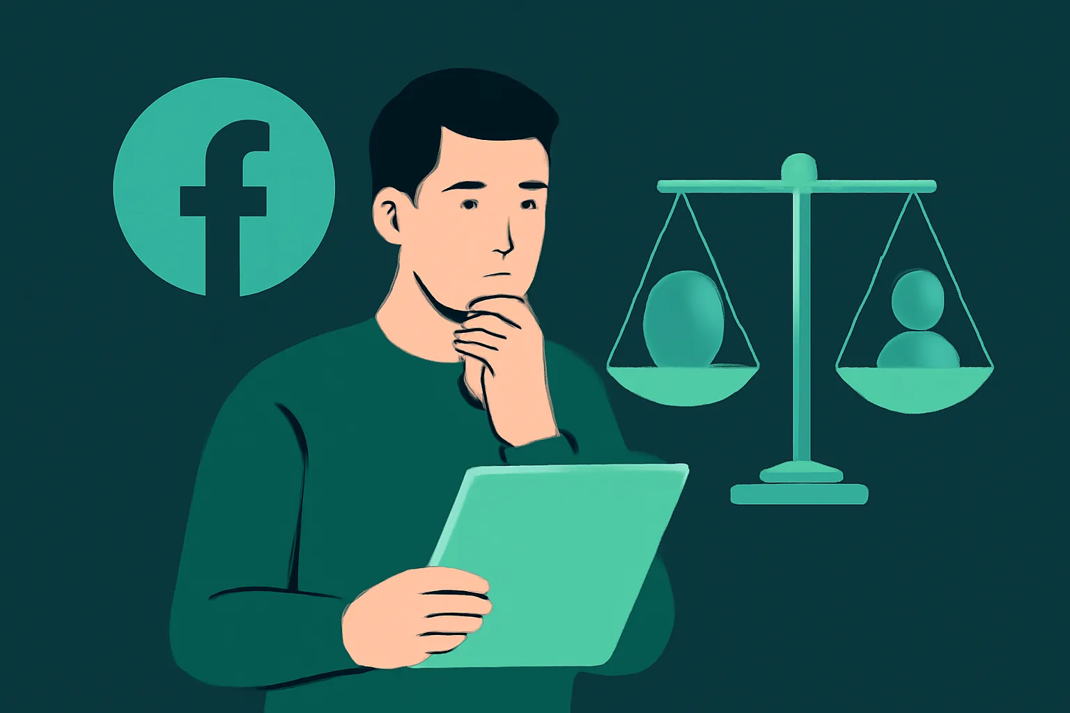 การเลือกจำนวนผู้ติดตาม Facebook ที่เหมาะสม: ปริมาณ หรือ คุณภาพ สำหรับร้านค้าออนไลน์?