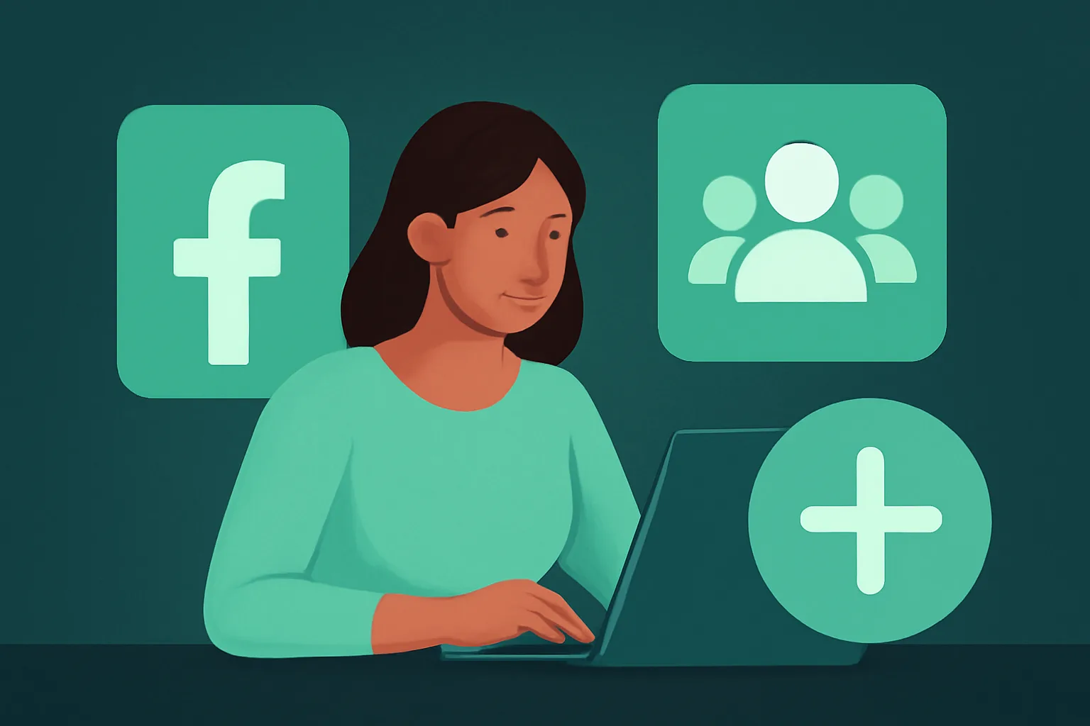 Facebook: เปรียบเทียบ 'เพิ่มผู้ติดตาม' กับ 'เพิ่มคนเข้ากลุ่ม' ร้านค้าออนไลน์ควรรู้