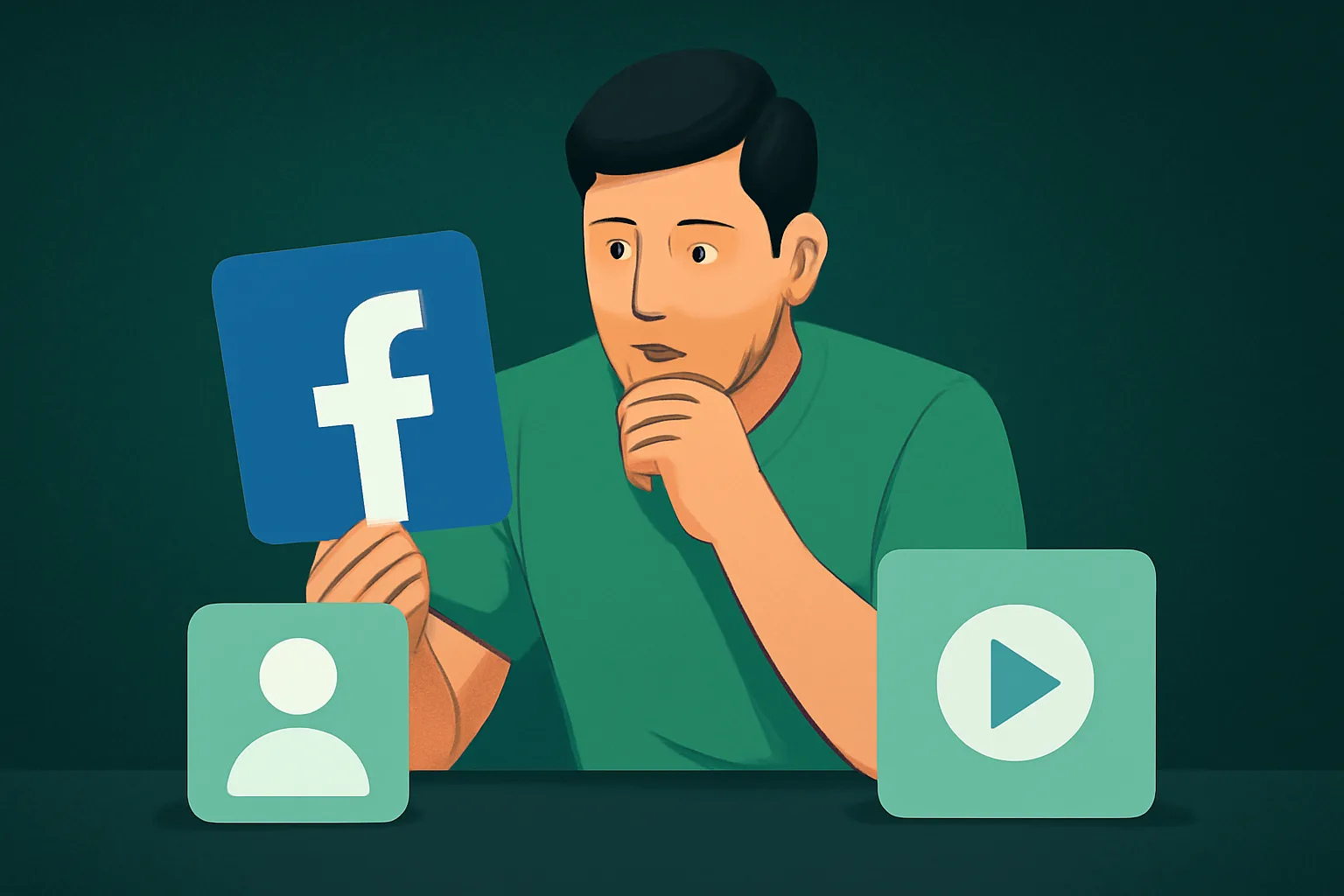 Facebook: เพิ่มผู้ติดตาม (Thai) vs. เพิ่มยอดวิววิดีโอ - กลยุทธ์ไหนเหมาะกับร้านค้าออนไลน์?
