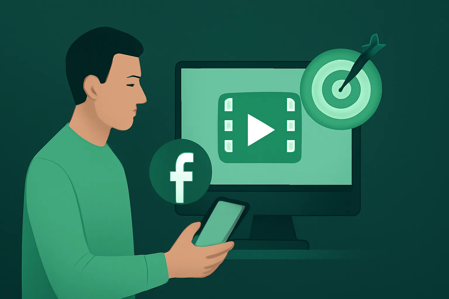 MetaSocial24Hr: วิธีเพิ่มยอดวิว Facebook Reels ให้ตรงกลุ่มเป้าหมายธุรกิจ