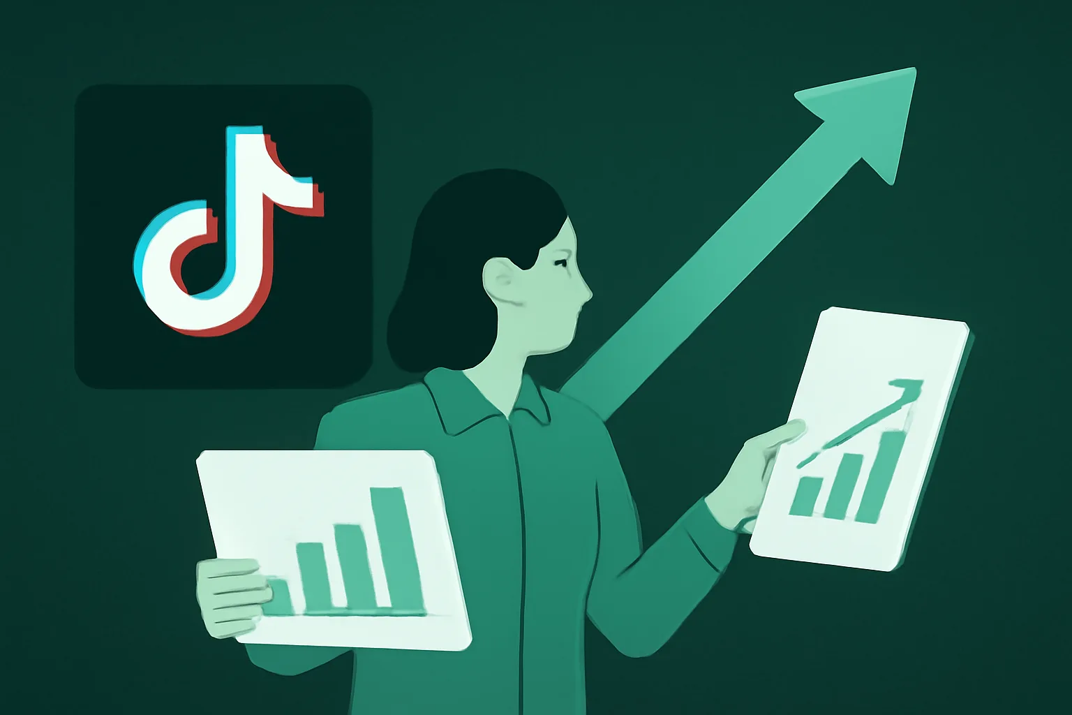 TikTok: สร้างยอดวิววิดีโอให้ "ปัง" ด้วยเทคนิคเลือกบริการเพิ่มยอดวิวที่ใช่