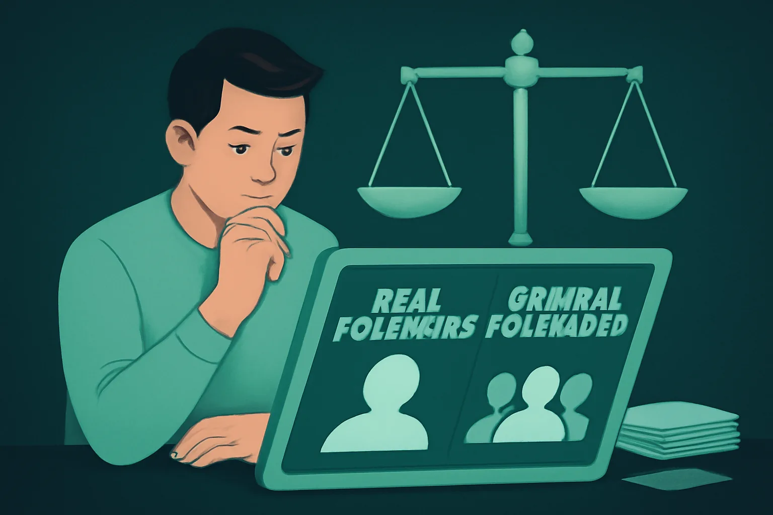 วิธีเลือกผู้ติดตาม Facebook: Real Followers vs. General Followers แบบไหนเหมาะกับธุรกิจออนไลน์ไทย?