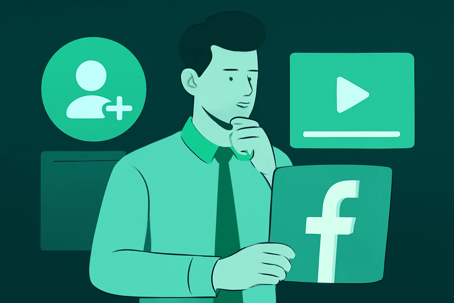Facebook: เปรียบเทียบ "เพิ่มผู้ติดตาม (Thai)" กับ "เพิ่มยอดวิววิดีโอ/สตอรี่" เลือกบริการที่ใช่สำหรับธุรกิจ