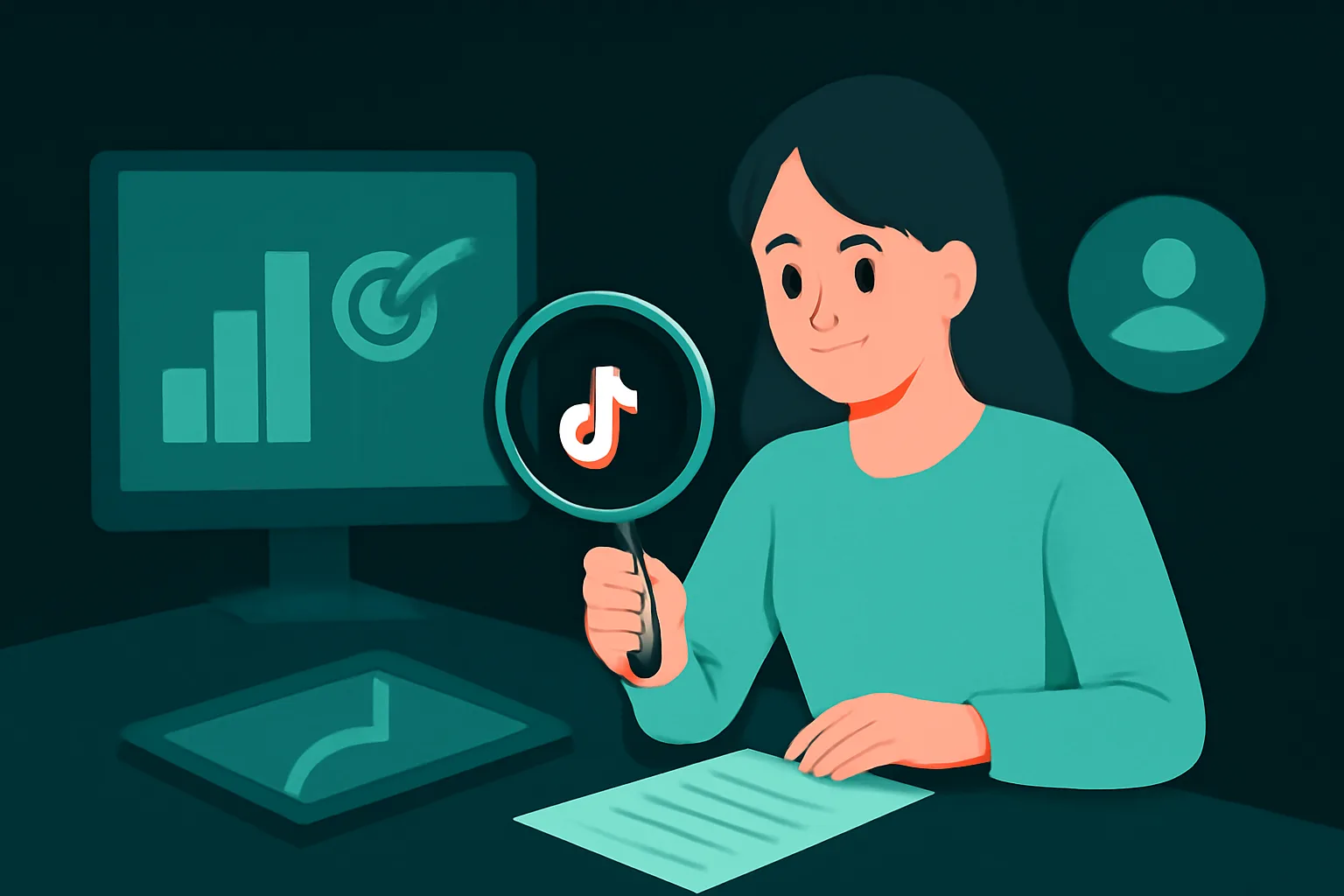 วิธีเพิ่มยอดวิววิดีโอ TikTok ด้วย Notify Views: เลือกกลุ่มเป้าหมายให้แม่นยำ เพิ่มโอกาสขาย