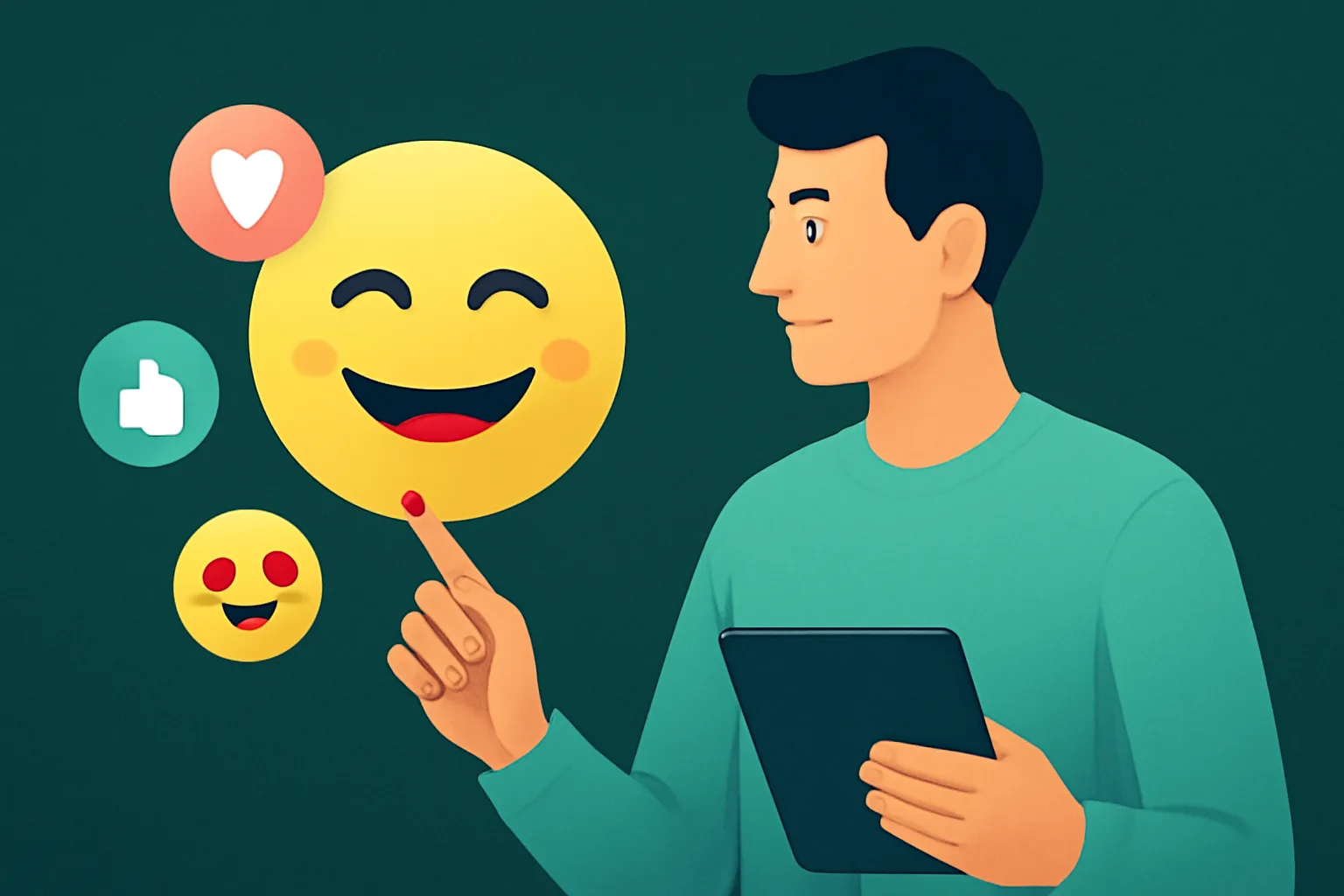 Facebook: 5 ขั้นตอนเลือก Emoji เพิ่มไลค์ให้โดนใจกลุ่มเป้าหมายร้านค้า