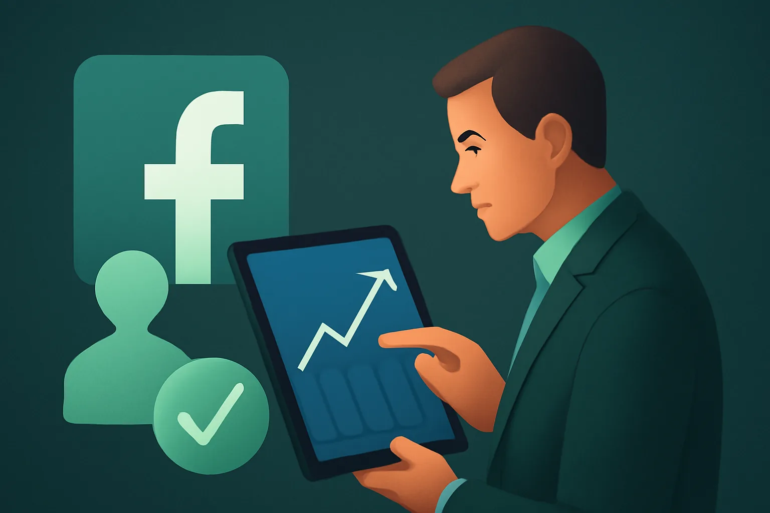 วิธีเลือกใช้บริการเพิ่มผู้ติดตาม Facebook (Thai) แบบ Real Followers ให้ตรงกลุ่มเป้าหมายธุรกิจ