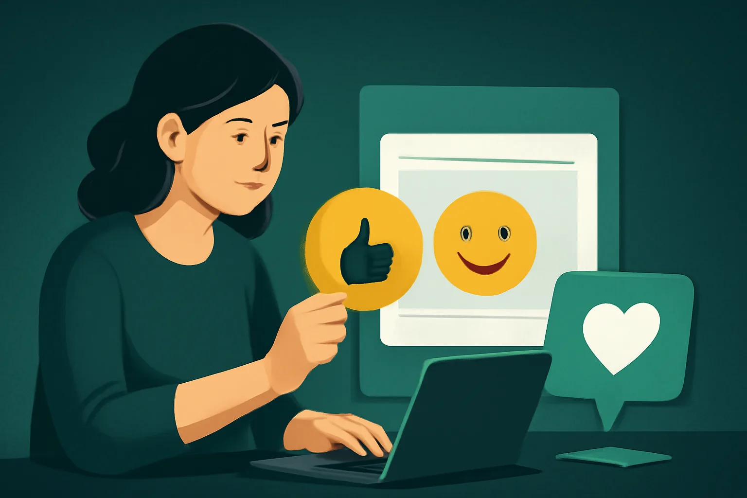 เลือก Emoji เพิ่มไลค์ Facebook อย่างไรให้สื่อความหมายและดึงดูดลูกค้า