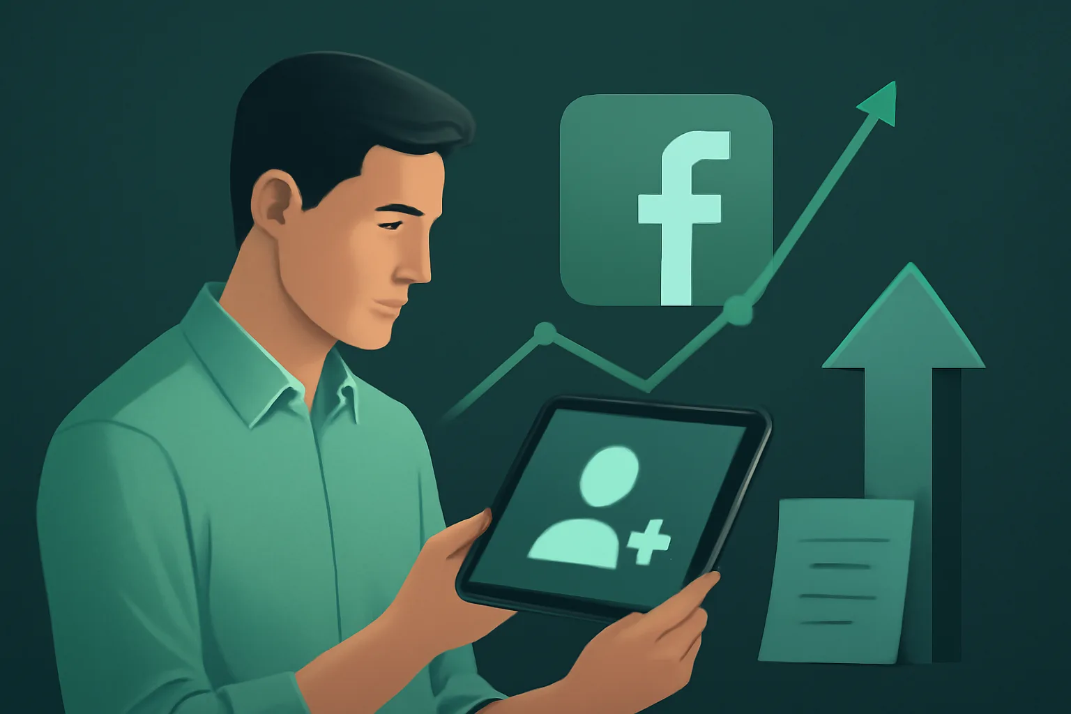 MetaSocial24Hr: วิธีเลือกบริการเพิ่มผู้ติดตาม Facebook (Thai) คุณภาพ