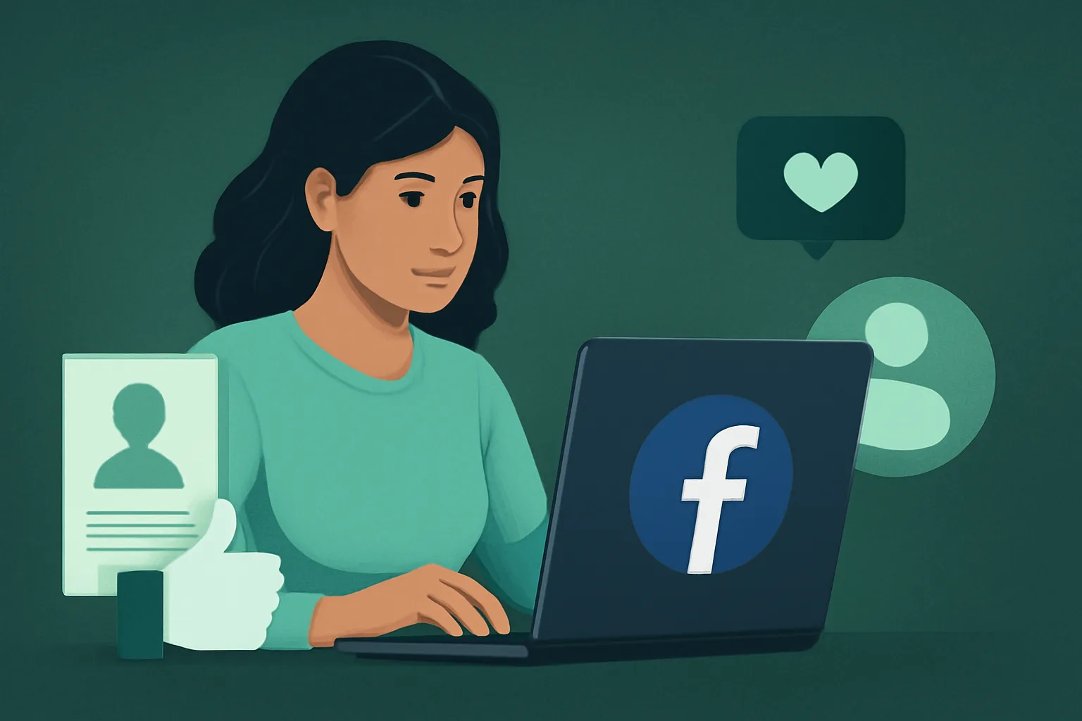 วิธีเพิ่มผู้ติดตาม Facebook (Thai) แบบ Real Followers: กลยุทธ์สำหรับธุรกิจ SME