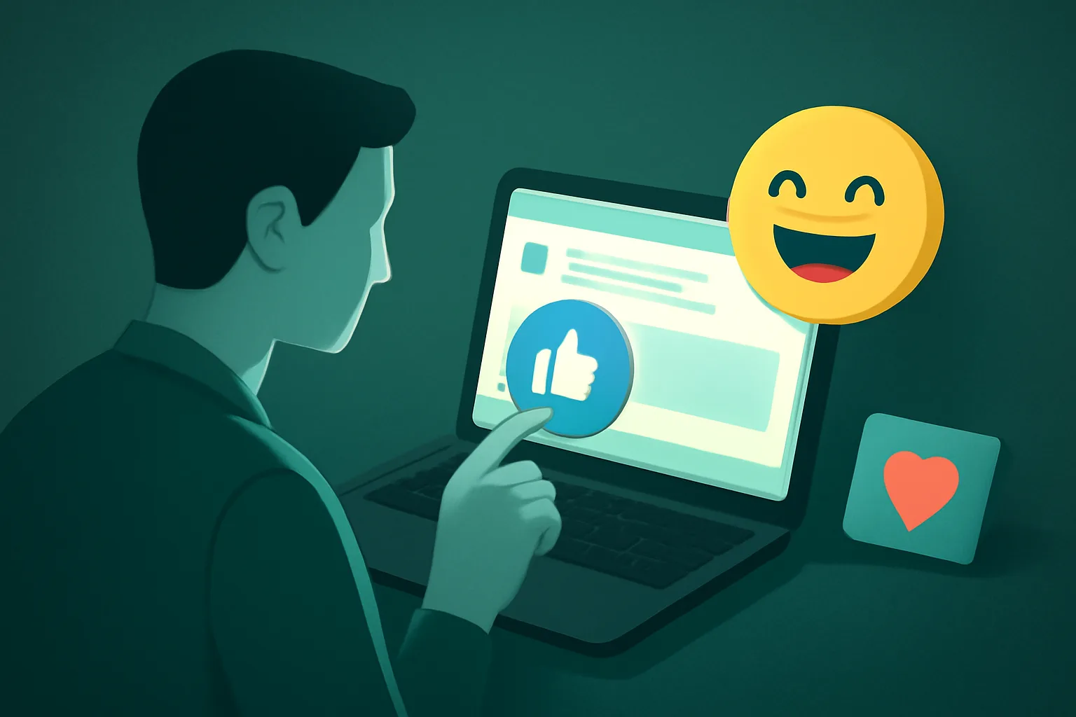 Facebook: เลือก "Emoji Likes" ตรงสินค้า เพิ่มการมีส่วนร่วมแม่นยำ