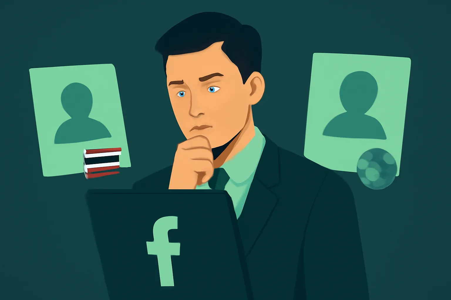 MetaSocial24Hr: เพิ่มผู้ติดตาม Facebook (ไทย vs. ต่างชาติ) เลือกแบบไหนให้ธุรกิจ SME